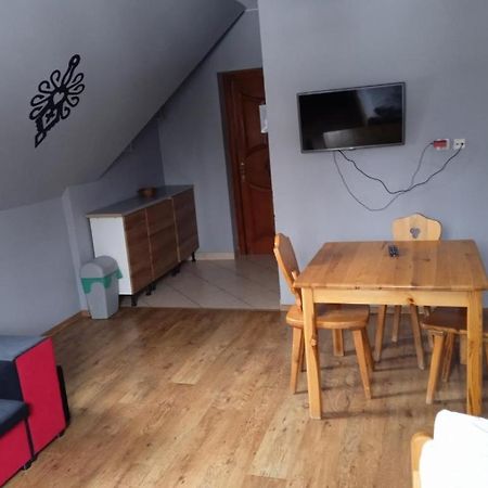 Apartamenty Pokoje Nowotarska ซาโกปาเน ภายนอก รูปภาพ