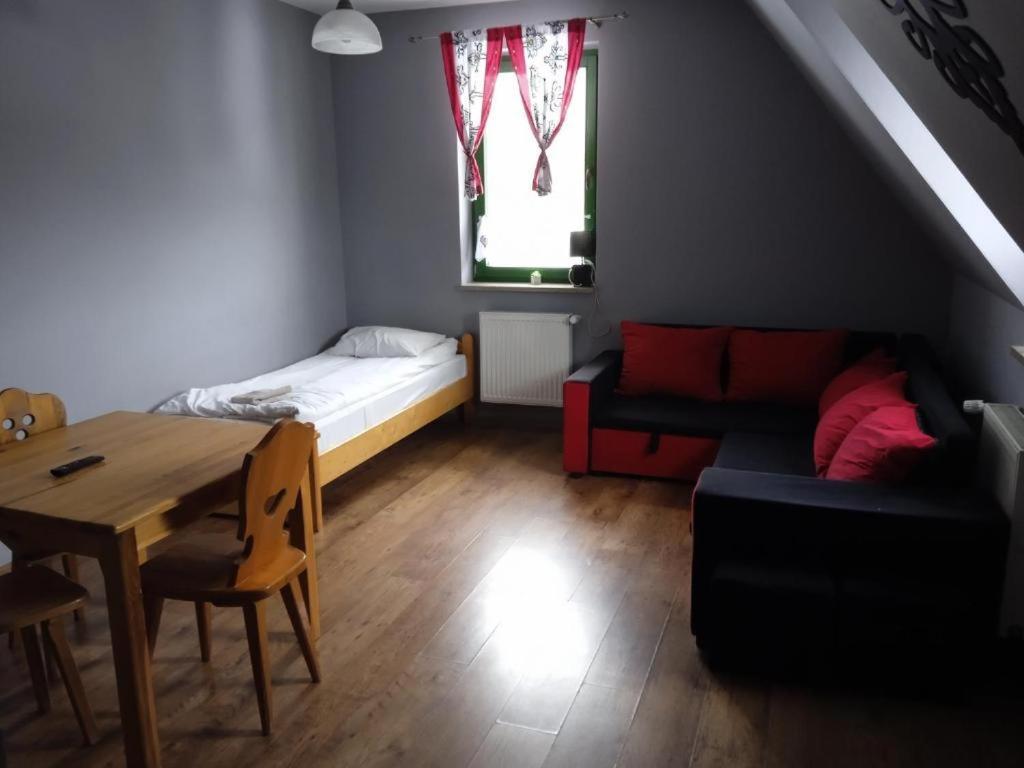 Apartamenty Pokoje Nowotarska ซาโกปาเน ภายนอก รูปภาพ