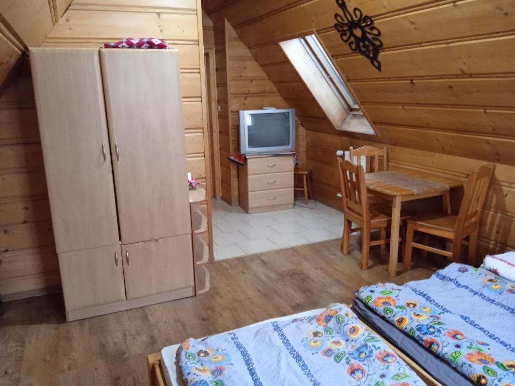 Apartamenty Pokoje Nowotarska ซาโกปาเน ภายนอก รูปภาพ