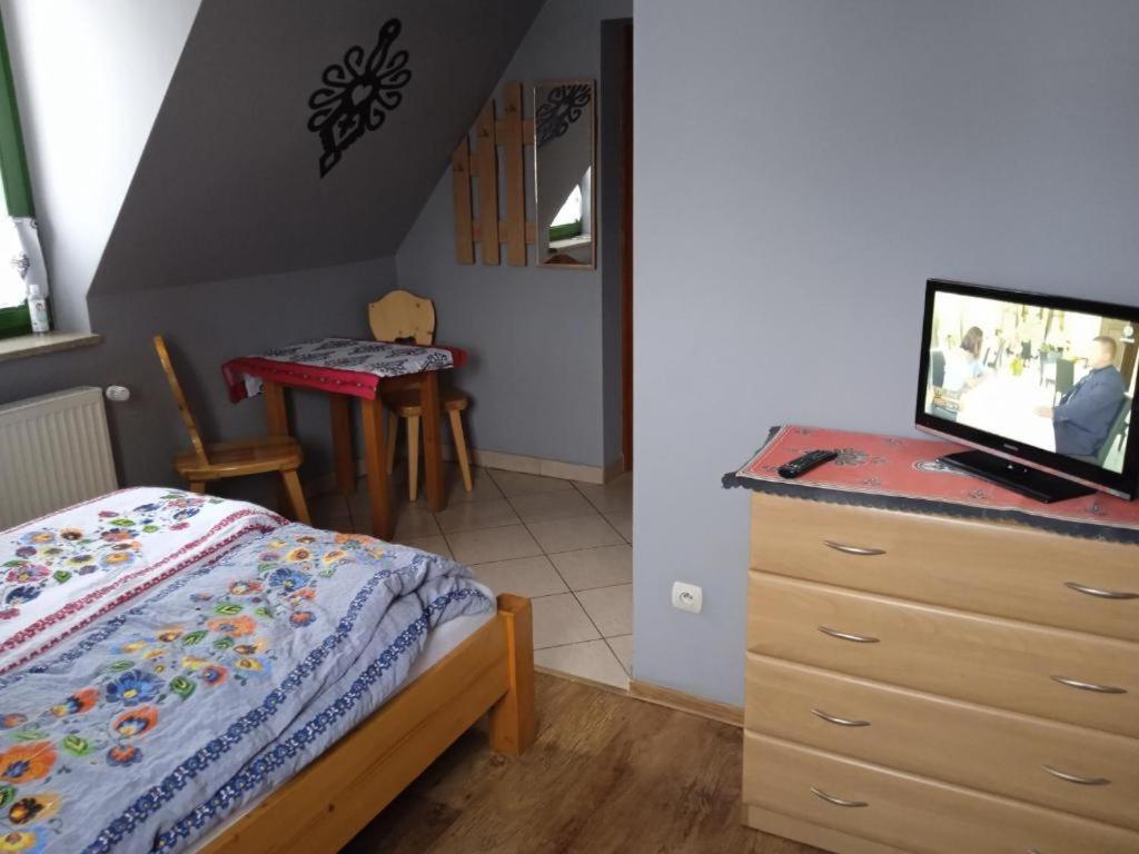 Apartamenty Pokoje Nowotarska ซาโกปาเน ภายนอก รูปภาพ