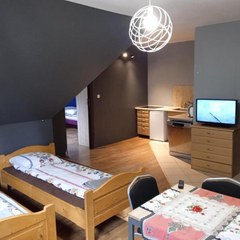 Apartamenty Pokoje Nowotarska ซาโกปาเน ภายนอก รูปภาพ