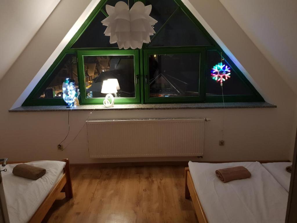 Apartamenty Pokoje Nowotarska ซาโกปาเน ภายนอก รูปภาพ